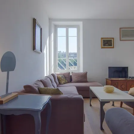 Apartmán La Casa Di Suzie Řím