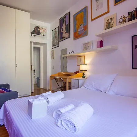 Apartmán La Casa Di Suzie *