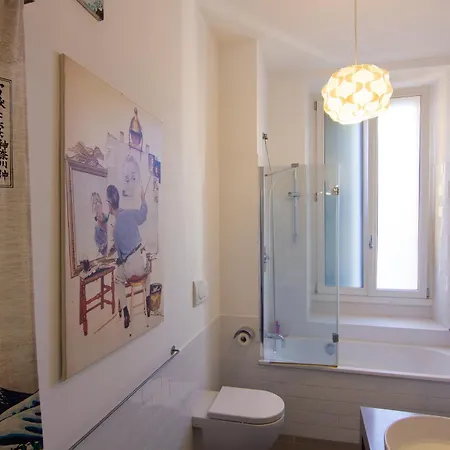 La Casa Di Suzie Apartmán