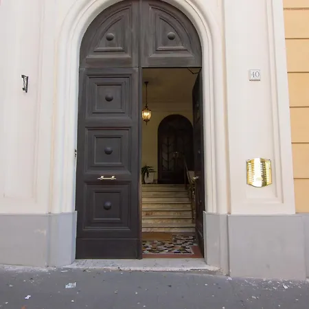 Casa Di Suzie Lejlighed