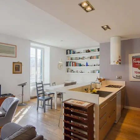 La Casa Di Suzie Apartmán Řím