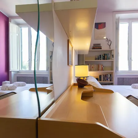 La Casa Di Suzie Apartmán Řím